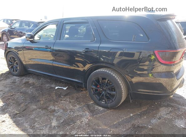 1C4SDJCT0KC676619 2019 DODGE DURANGO Black Vista interior de 360 grados
