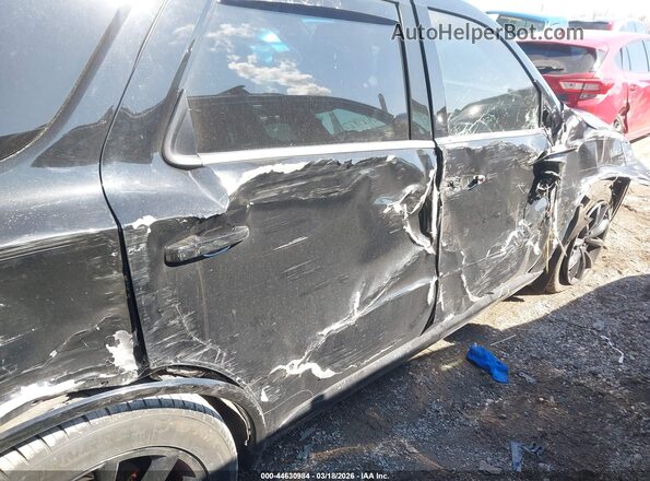 1C4SDJCT0KC676619 2019 DODGE DURANGO Black 