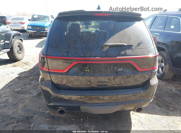 1C4SDJCT0KC676619 2019 DODGE DURANGO Black 