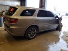 2019 Dodge Durango R Silver vin: 1C4SDJCT0KC744630