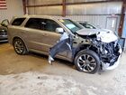 2019 Dodge Durango R Silver vin: 1C4SDJCT0KC744630