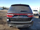 2025 Dodge Durango R/t Black vin: 1C4SDJCT0SC501528