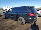 2025 Dodge Durango R/t Black vin: 1C4SDJCT0SC501528