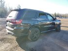 2025 Dodge Durango R/t Black vin: 1C4SDJCT0SC501528