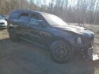 2025 Dodge Durango R/t Black vin: 1C4SDJCT0SC501528