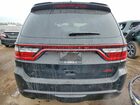 2026 Dodge Durango Черный vin: 1C4SDJCT0TC161007