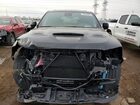2026 Dodge Durango Черный vin: 1C4SDJCT0TC161007