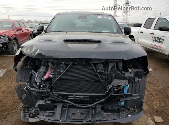1C4SDJCT0TC161007 2026 DODGE DURANGO Черный Вид спереди