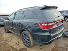 2026 Dodge Durango Черный vin: 1C4SDJCT0TC161007