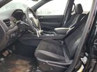 2026 Dodge Durango Черный vin: 1C4SDJCT0TC161007