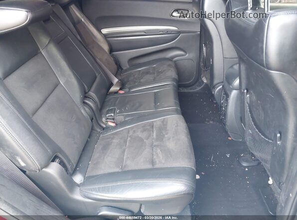 1C4SDJCT2KC780044 2019 DODGE DURANGO Красный Вид наклейки с VIN-кодом