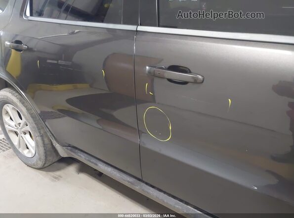 1C4SDJCT2KC811972 2019 DODGE DURANGO Gray 