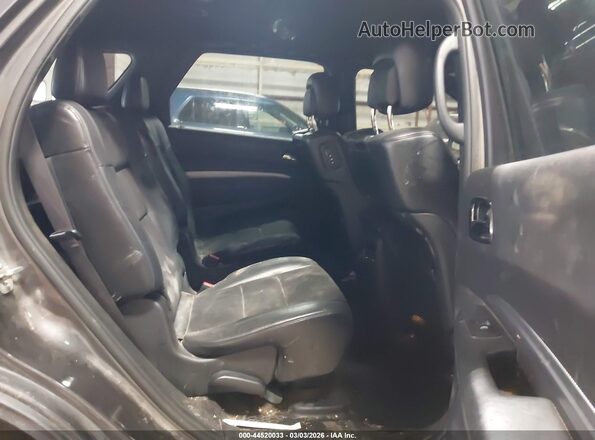 1C4SDJCT2KC811972 2019 DODGE DURANGO Gray VIN կոդի պիտակի տեսք