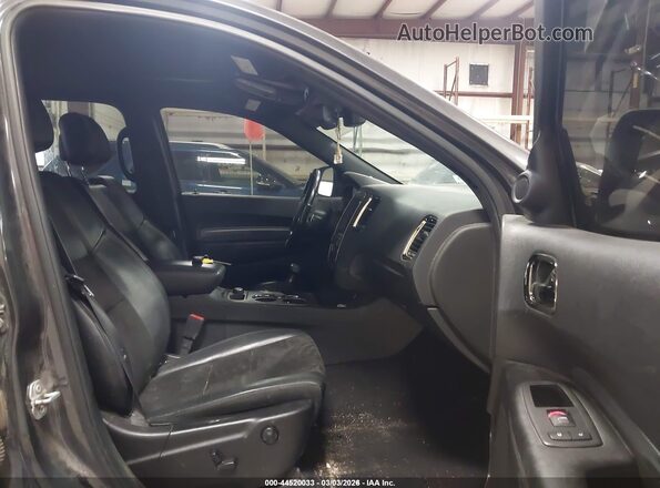 1C4SDJCT2KC811972 2019 DODGE DURANGO Gray Սալոնի դիմացի տեսք