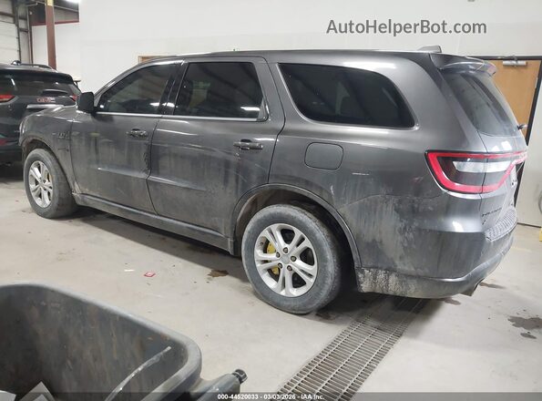 1C4SDJCT2KC811972 2019 DODGE DURANGO Gray Հետևի ձախ