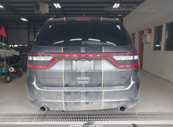 1C4SDJCT2KC811972 2019 DODGE DURANGO Gray 