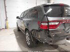 2020 Dodge Durango R/t Gray vin: 1C4SDJCT2LC114920