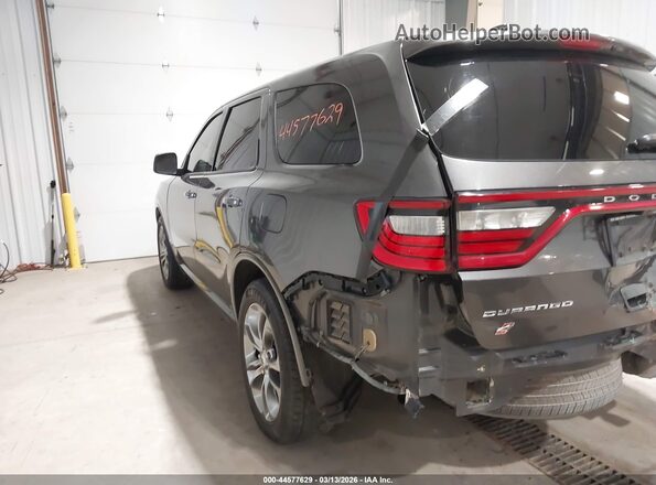 1C4SDJCT2LC114920 2020 DODGE DURANGO Gray 