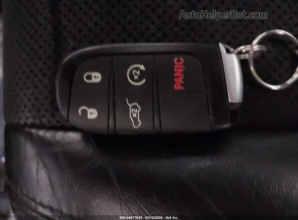1C4SDJCT2LC114920 2020 DODGE DURANGO Gray Widok deski rozdzielczej