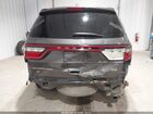 2020 Dodge Durango R/t Gray vin: 1C4SDJCT2LC114920