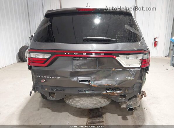 1C4SDJCT2LC114920 2020 DODGE DURANGO Gray 