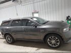 2020 Dodge Durango R/t Gray vin: 1C4SDJCT2LC114920