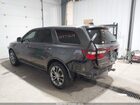 2020 Dodge Durango R/t Gray vin: 1C4SDJCT2LC114920