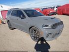 2026 Dodge Durango Gt Hemi V8 Awd Black vin: 1C4SDJCT3TC160949