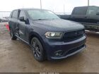2016 Dodge Durango R/t Dark Blue vin: 1C4SDJCT4GC360941