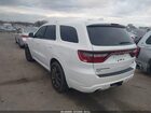 2017 Dodge Durango R/t Awd Белый vin: 1C4SDJCT4HC945486