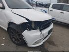 2017 Dodge Durango R/t Awd Белый vin: 1C4SDJCT4HC945486