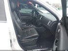 2017 Dodge Durango R/t Awd Белый vin: 1C4SDJCT4HC945486