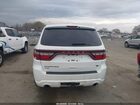 2017 Dodge Durango R/t Awd Белый vin: 1C4SDJCT4HC945486