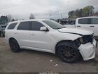 2017 Dodge Durango R/t Awd Белый vin: 1C4SDJCT4HC945486