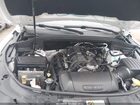 2017 Dodge Durango R/t Awd Белый vin: 1C4SDJCT4HC945486