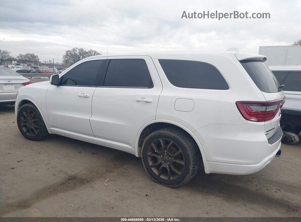 1C4SDJCT4HC945486 2017 DODGE DURANGO Белый Панорамный вид салона 360°