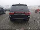 2019 Dodge Durango R/t Black vin: 1C4SDJCT4KC722758