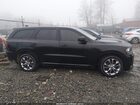 2019 Dodge Durango R/t Black vin: 1C4SDJCT4KC722758
