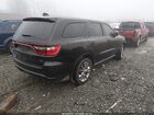 2019 Dodge Durango R/t Black vin: 1C4SDJCT4KC722758