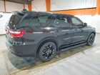 2022 Dodge Durango R Черный vin: 1C4SDJCT4NC223320