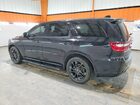 2022 Dodge Durango R Черный vin: 1C4SDJCT4NC223320
