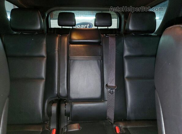 1C4SDJCT4NC223320 2022 DODGE DURANGO Черный Вид задних сидений