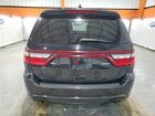 2022 Dodge Durango R Черный vin: 1C4SDJCT4NC223320