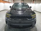 2022 Dodge Durango R Черный vin: 1C4SDJCT4NC223320 Damage: Left Head Lamp, Aftermarket, Acceptable