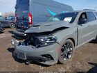 2024 Dodge Durango R/t Premium Awd Серый vin: 1C4SDJCT4RC209150