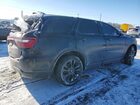 2019 Dodge Durango R/t Black vin: 1C4SDJCT5KC721974