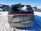 2019 Dodge Durango R/t Black vin: 1C4SDJCT5KC721974