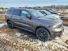 2019 Dodge Durango Серый vin: 1C4SDJCT5KC825042