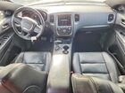 2019 Dodge Durango Серый vin: 1C4SDJCT5KC825042