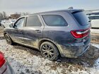2019 Dodge Durango Серый vin: 1C4SDJCT5KC825042